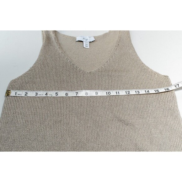 MB Tank sweater top Women's XS swanktop - Picture 6 of 7